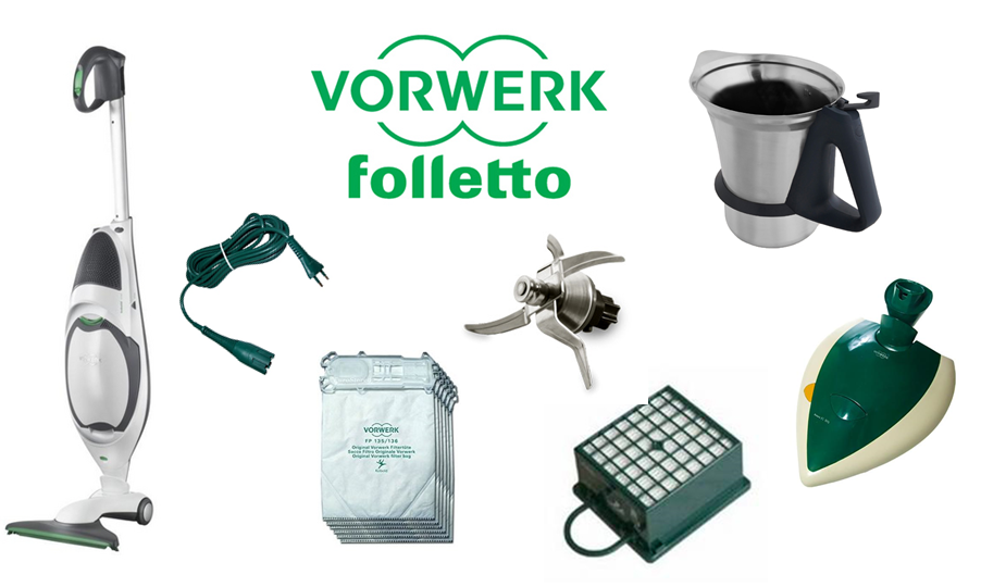 VORWERK FOLLETTO - Ricambi Nicola Capodiferro